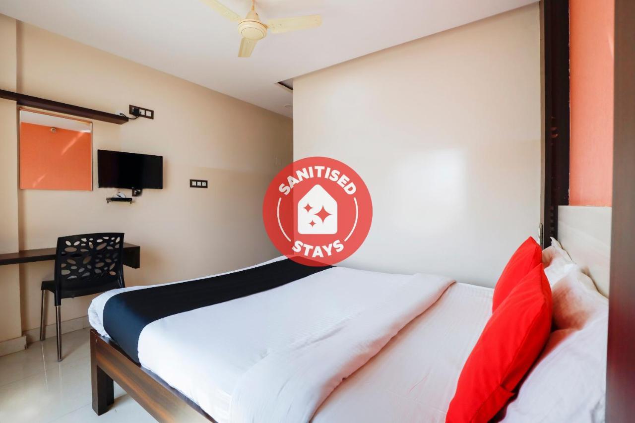 Capital O 70534 Habitat Suites And Rooms Bangalore Bagian luar foto