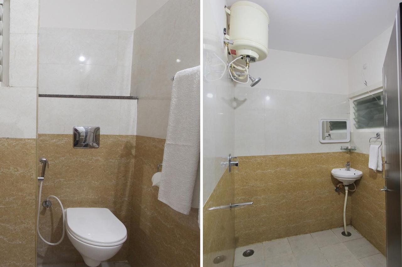 Capital O 70534 Habitat Suites And Rooms Bangalore Bagian luar foto