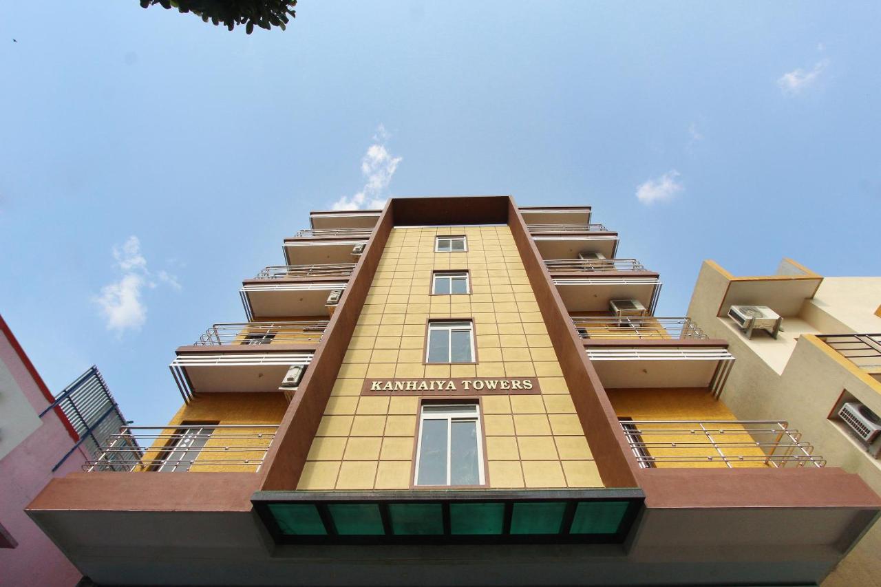Capital O 70534 Habitat Suites And Rooms Bangalore Bagian luar foto