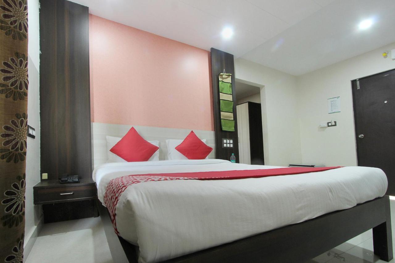Capital O 70534 Habitat Suites And Rooms Bangalore Bagian luar foto