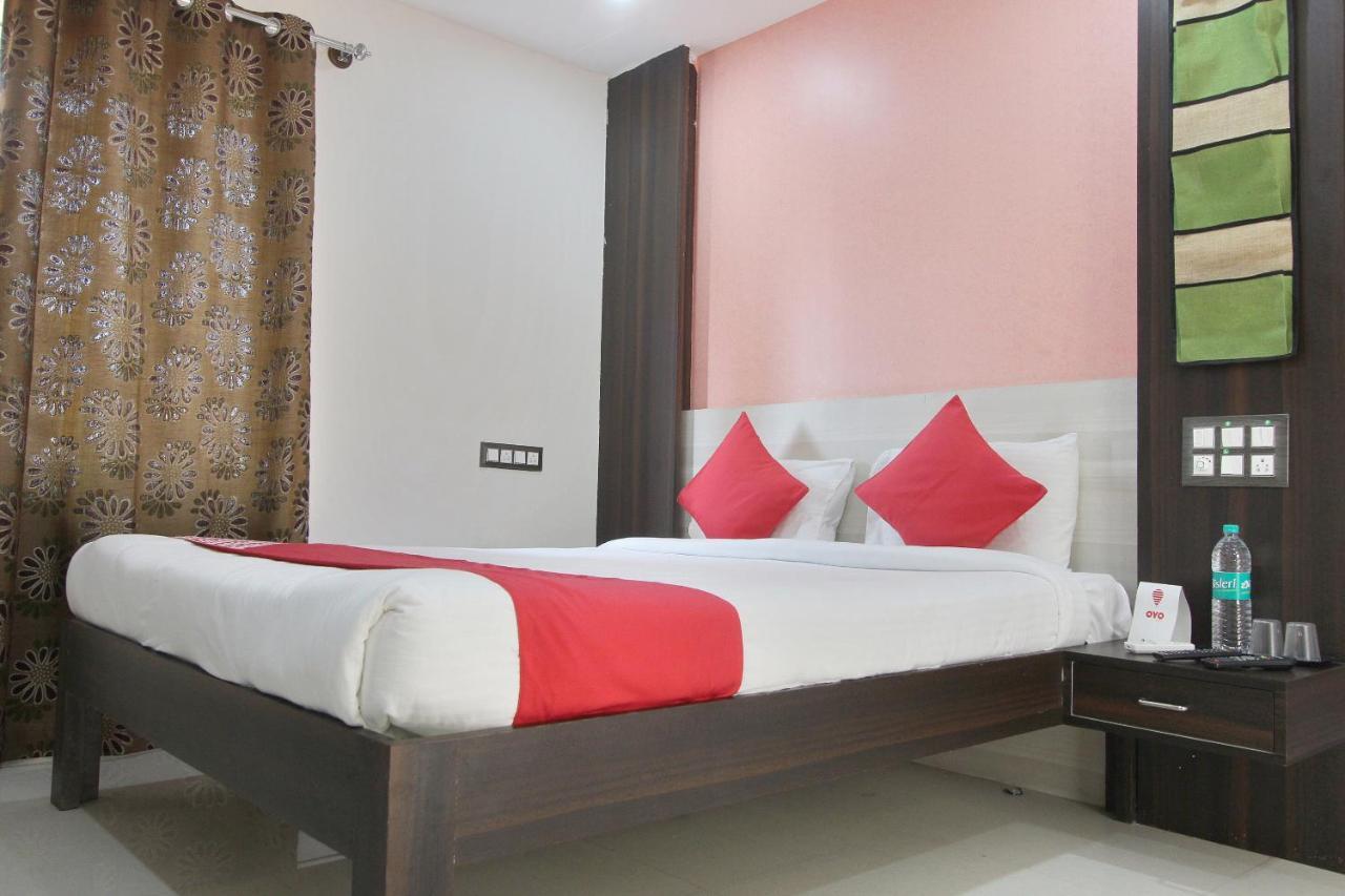 Capital O 70534 Habitat Suites And Rooms Bangalore Bagian luar foto
