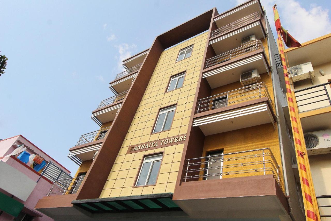 Capital O 70534 Habitat Suites And Rooms Bangalore Bagian luar foto