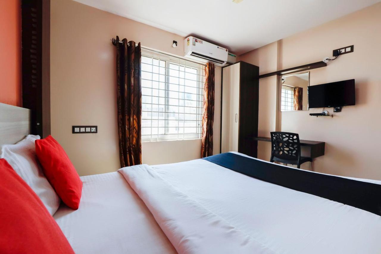 Capital O 70534 Habitat Suites And Rooms Bangalore Bagian luar foto
