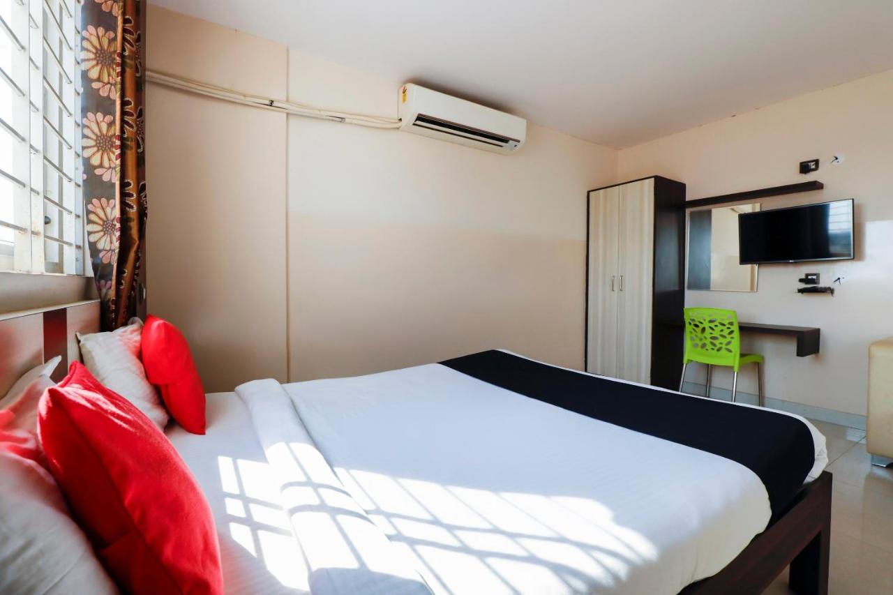 Capital O 70534 Habitat Suites And Rooms Bangalore Bagian luar foto