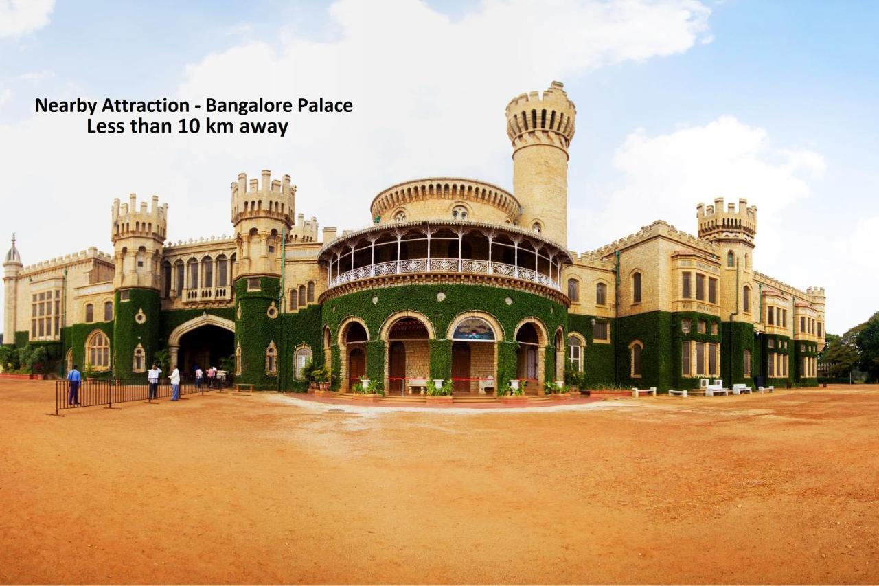 Capital O 70534 Habitat Suites And Rooms Bangalore Bagian luar foto