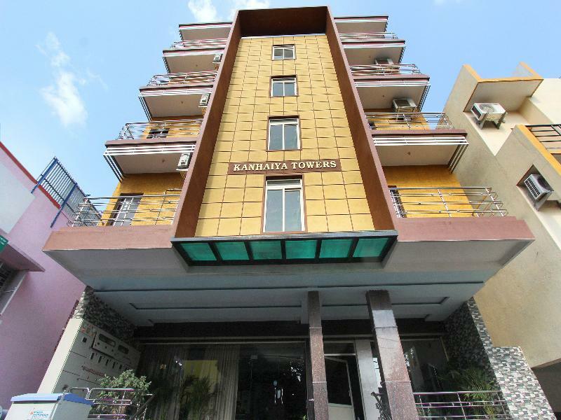 Capital O 70534 Habitat Suites And Rooms Bangalore Bagian luar foto