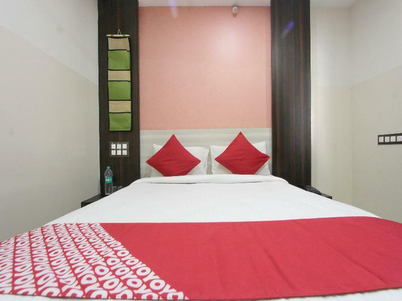 Capital O 70534 Habitat Suites And Rooms Bangalore Bagian luar foto