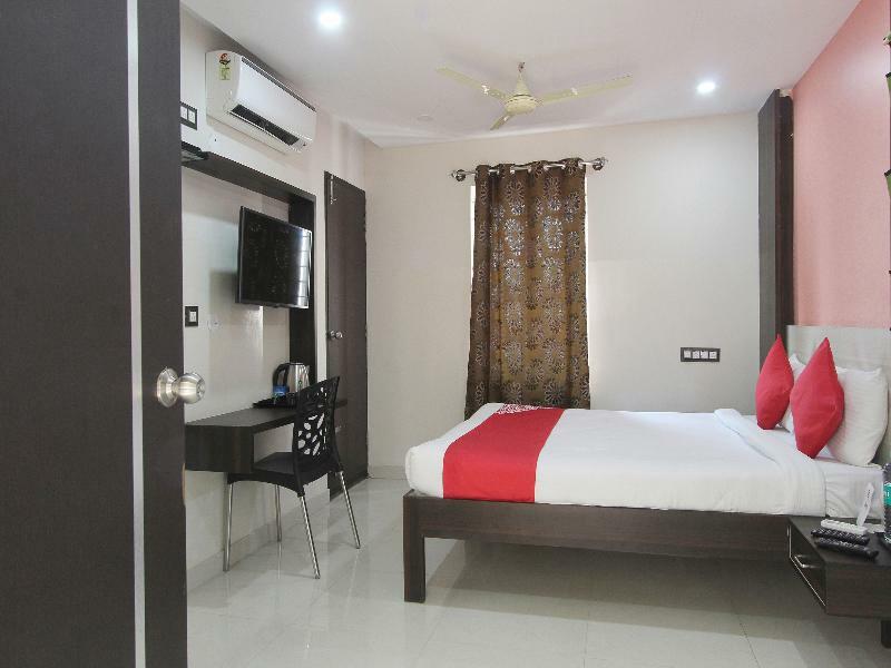 Capital O 70534 Habitat Suites And Rooms Bangalore Bagian luar foto