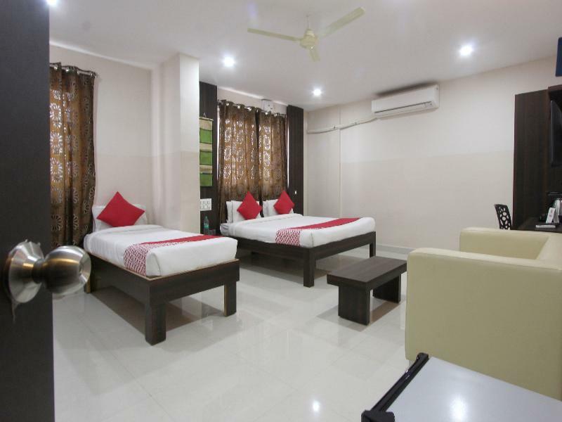 Capital O 70534 Habitat Suites And Rooms Bangalore Bagian luar foto