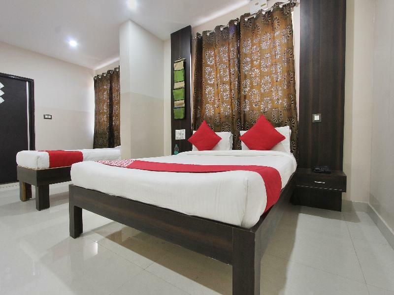 Capital O 70534 Habitat Suites And Rooms Bangalore Bagian luar foto
