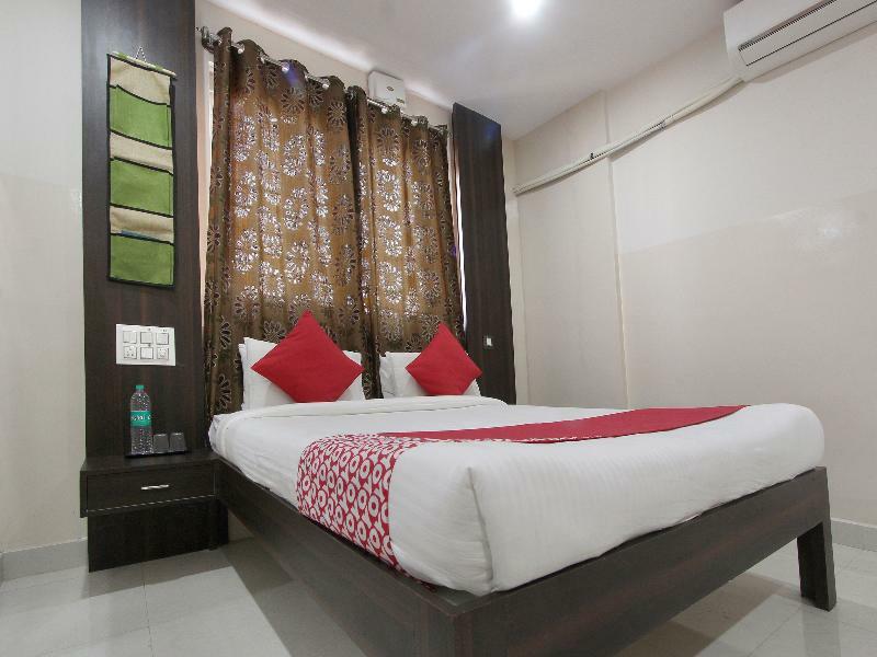 Capital O 70534 Habitat Suites And Rooms Bangalore Bagian luar foto
