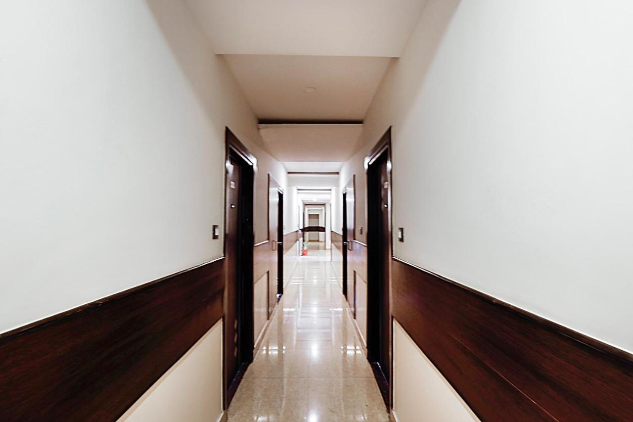 Capital O 70534 Habitat Suites And Rooms Bangalore Bagian luar foto