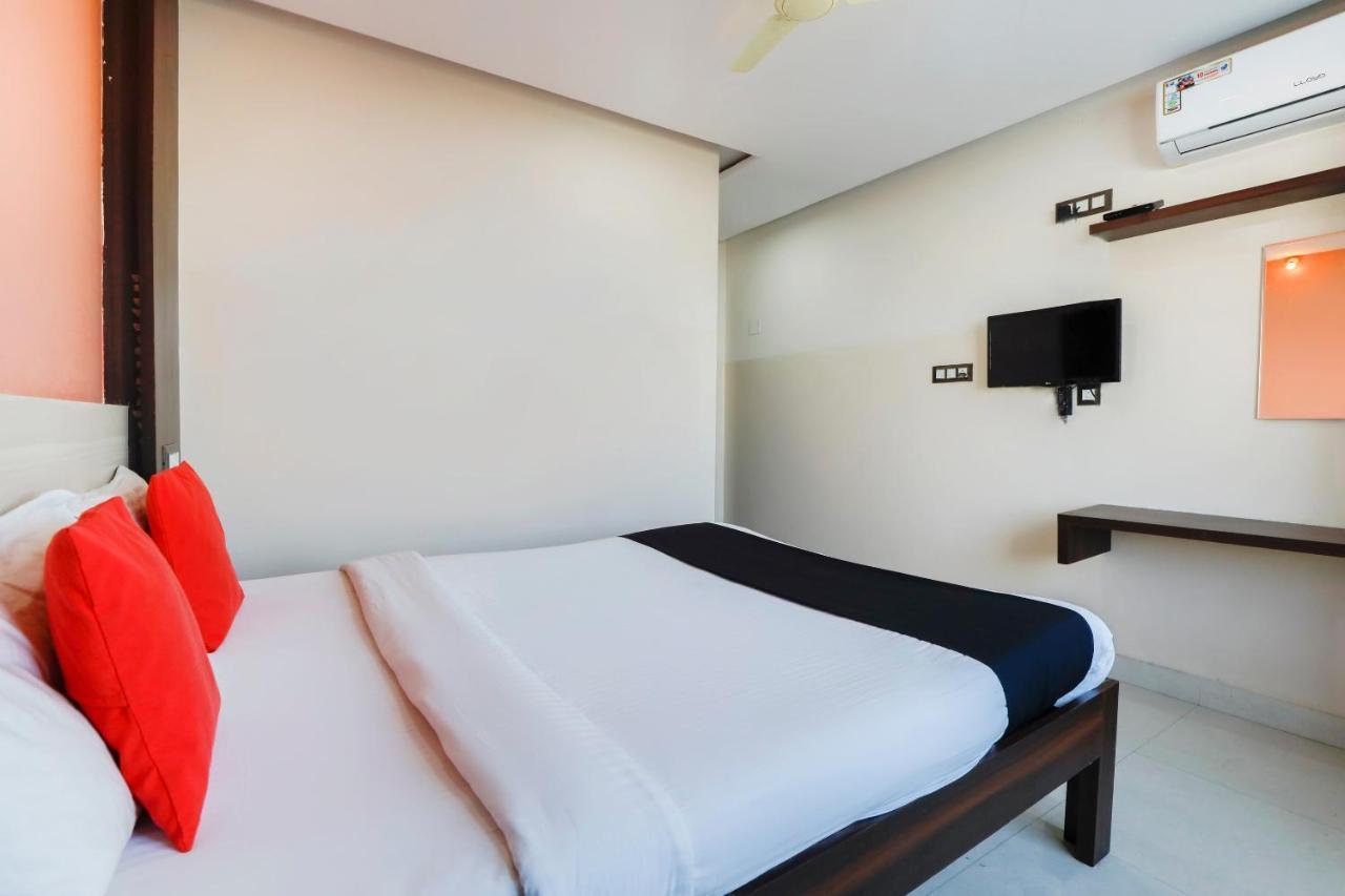 Capital O 70534 Habitat Suites And Rooms Bangalore Bagian luar foto