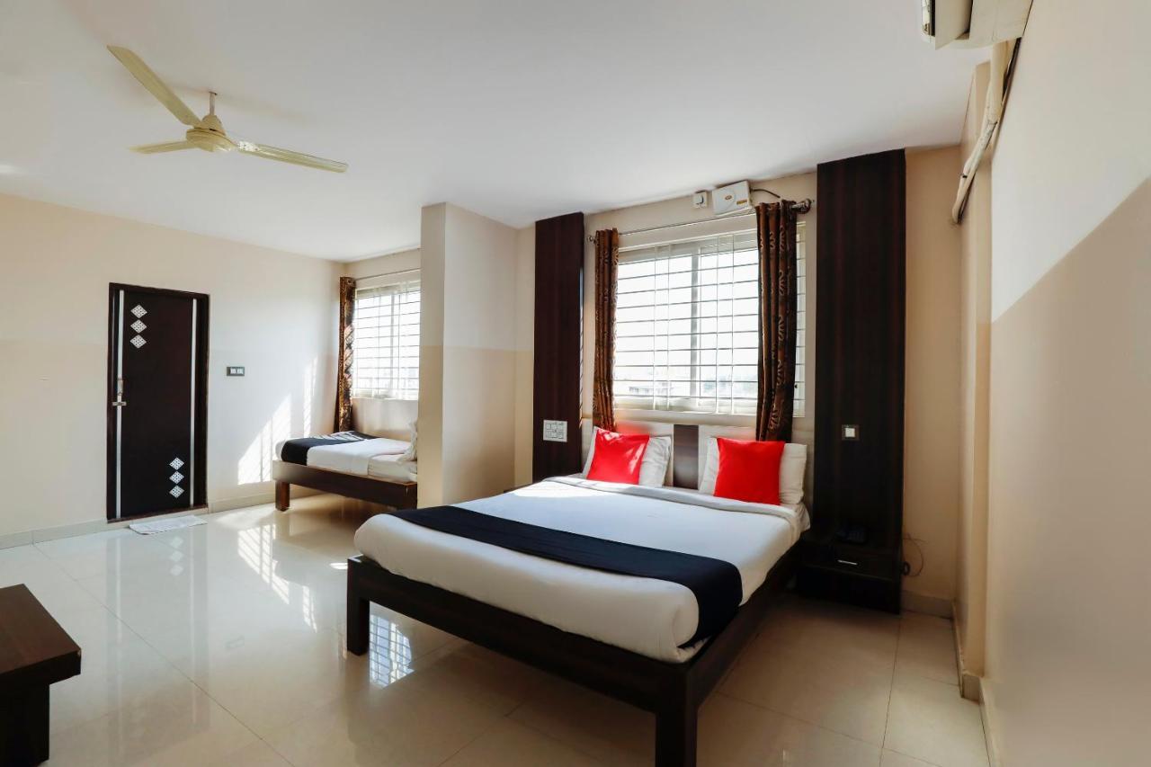 Capital O 70534 Habitat Suites And Rooms Bangalore Bagian luar foto