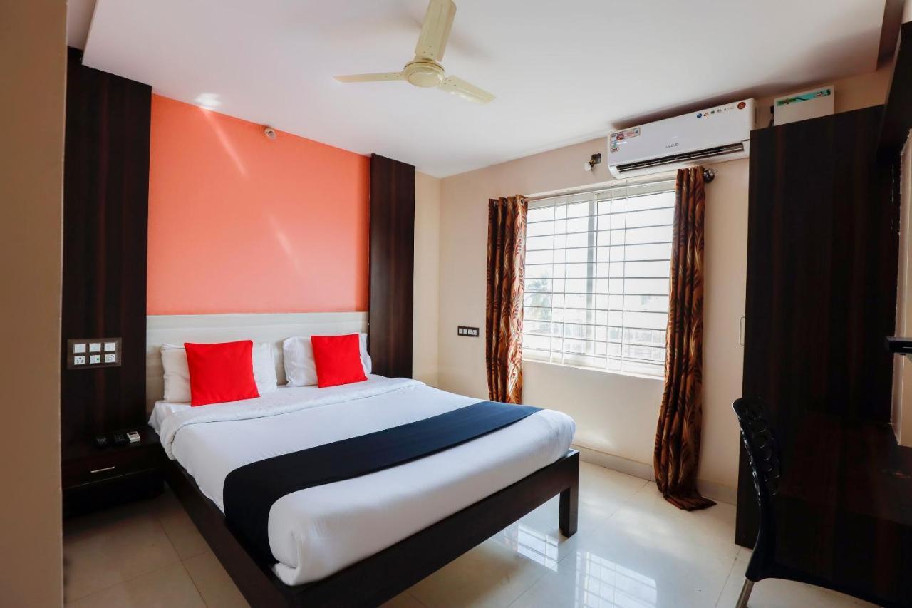 Capital O 70534 Habitat Suites And Rooms Bangalore Bagian luar foto